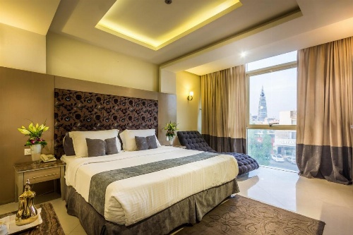 Al Muhaidb Al Takhasosi Suites image 10