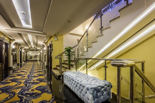 Al Muhaidb Al Takhasosi Suites image 16