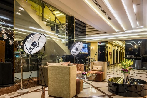 Al Muhaidb Al Takhasosi Suites image 19