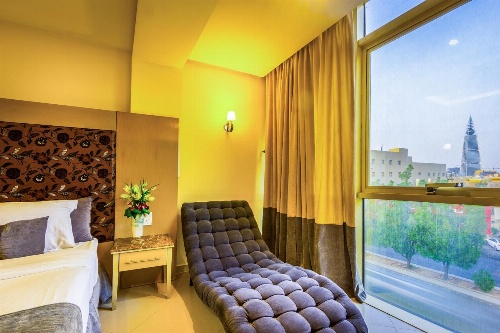 Al Muhaidb Al Takhasosi Suites image 3