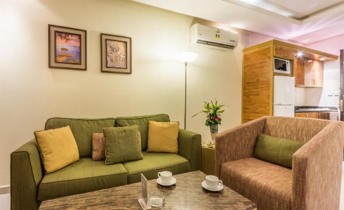 Al Muhaidb Al Takhasosi Suites image 6